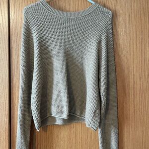 Women's Beige Sweater